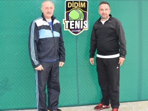 Didim’de 14 yaş tenis turnuvası düzenlenecek