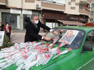 Uğur Mumcu, ölümünün 28. yılında Gaziemir’de anıldı