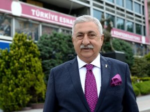 Palandöken: ”Esnafın sorunlarını ayrıntılı bir şekilde aktardım”