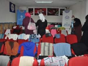 Simav İlçe Müftülüğü’nden sosyal yardım projesi