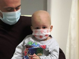 Mirzahan bebek aylardır ilik bekliyor