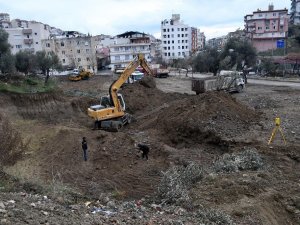 Kuşadası’nda “ Taziye Evi ve Yaşam Parkı “ yapılıyor