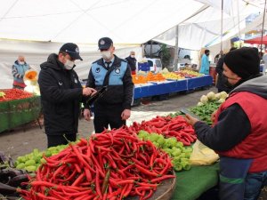 Kartal Belediyesinin semt pazarlarındaki HES kodu sorgulaması devam ediyor