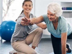 Bel ve sırt ağrılarını önlemenin yolu, fiziksel aktivite ve egzersiz