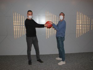 20 yıllık basketbol hayali beyin piliyle gerçekleşti