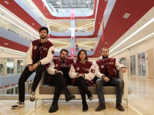 Türk girişimcilerden fotosentez üreten heykel