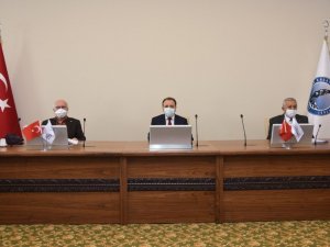 Zafer Teknopark olağan genel kurul toplantısı düzenlendi