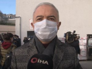 İstanbul Valiliği tarafından hazırlanan yardım kolileri ihtiyaç sahibi ailelere ulaşmaya devam ediyor