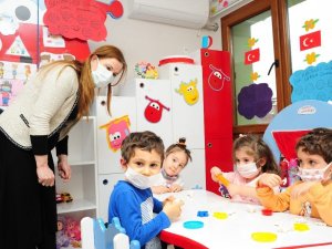 Balçova’da ilk karne heyecanı