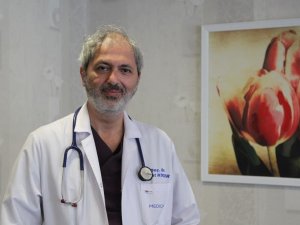 Dr. Öğr. Üyesi Koçer: “Aşı, virüse karşı en büyük silah”