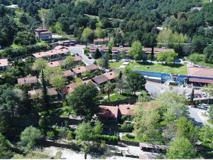 Kurşunlu Kaplıcalarında hizmet kalitesi yükseldi