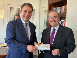 Ali Babacan:  ‘Son genel seçimlerin kaybedeni Sayın Erdoğan’dır’