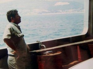 Emekli Hava Astsubayı kalbine yenildi