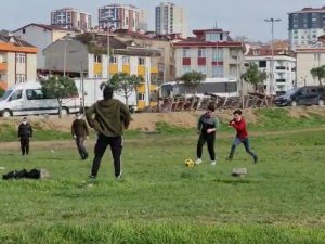 Bağcılar’da sokağa çıkma kısıtlaması hiçe sayıldı