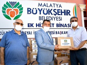 Büyükşehir Belediyesi’nden 19 milyon 296 bin liralık sosyal yardım