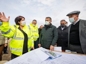 İZSU’dan kuraklığa karşı geri kazanım hamlesi
