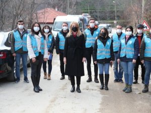 Merkezefendi Belediyesi vatandaşlara çare oluyor