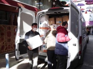 Kadıköy Belediyesi’nden esnaf dayanışması