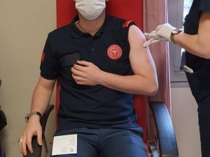 Bolu’da 7 bin 461 kişi korona virüs aşısı oldu