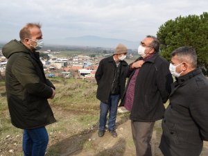 Turgutlu’nun üç mahallesi tarihlerinin en büyük yatırımını MASKİ ile alacak