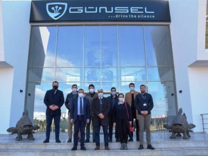 Kıbrıs Türk Makina Mühendisleri Odası’ndan Günsel’e tam not