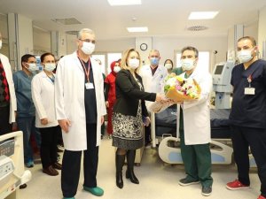 Hastanelerde kısım kısım normalleşme başladı