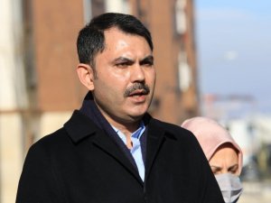 Bakan Kurum: “Elazığ ve Malatya’da dönüşüm süreci tüm Türkiye ve dünyaya örnek olacak”