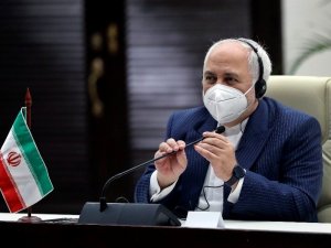 İran Dışişleri Bakanı Zarif: “Azerbaycan’ın Karabağ’ı almasından mutluyuz”