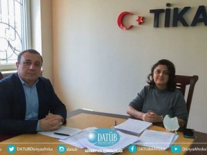 TİKA Ahıskalı Türklere destek olmayı sürdürüyor