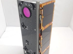 ASELSAT 3U Küp Uydusu göreve hazır