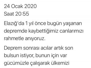 Bakanı Kurum: "Ülkemizi depremlere hazır hale getiriyoruz"