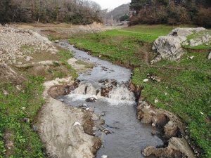 İstanbul’da karlar eriyince Elmalı barajında doluluk oranı yüzde 36’ya yükseldi