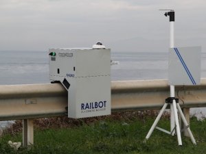 Trafik ihlali yapanlar robota yakalanacak