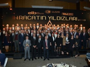 Ege ihracatının 2020 yılı yıldızları teşekkür ilanıyla duyuruldu