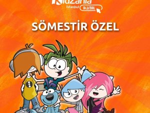 Sömestir için eğlence dijital ortama taşındı