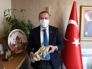 Başkent’te jeopark alanları gün yüzüne çıkarılıyor