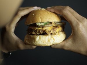 "Çocukları Fast Food’tan uzak tutun"