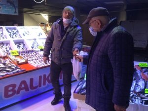 Vatandaşın balık kültürü değişiyor