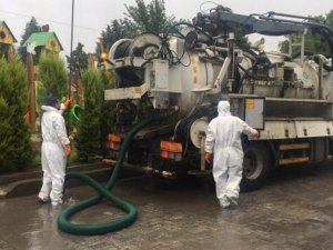 Su baskınlarının önlenmesi için MASKİ’den önemli açıklama