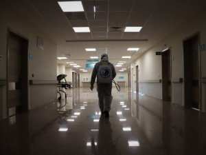 Kartal Belediyesi’nden sokağa çıkma yasağında hafta sonu mesaisi