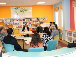 Uçak: “Eğitim yönetiminde koordinasyon esastı”