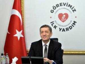 Bakan Selçuk, “Görevimiz İlk Yardım” etkinliğine katıldı