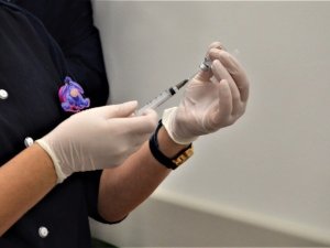 Trakya’da 28 bin 894 kişi aşı oldu