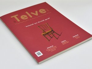 Telve Dergisi’nin 3. sayısı olan ‘Edebiyat Muhitleri’ çıktı