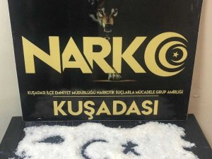 Aydın’da uyuşturucudan bir haftada 7 kişi tutuklandı