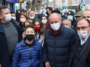Memleket Hareketi Kurucusu İnce: “Basketbol kuralları ile futbol oynanmaz”