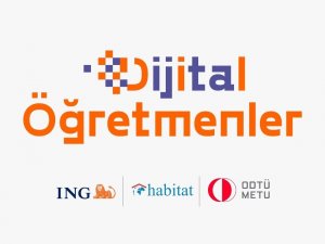 ‘Dijital öğretmenler’ projesine ulusal ve uluslararası 3 ödül