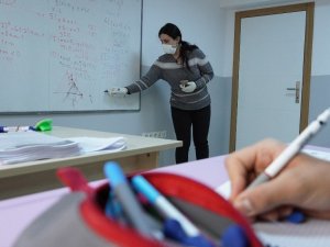 Tepebaşı Kurs Merkezi’nde yeniden yüz yüze eğitim