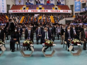 Kandemir: "Erdoğan’ın arkasında yazacak çok hikayemiz, anlatacak çok destanımız olacak"