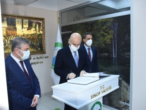 Bakan Karaismailoğlu: “Uzayda varlığımızı dünyaya hissettirdik”